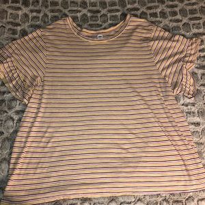 Old navy shirt | XXL